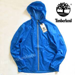 メンズ L◆未使用 定価20,350円 Timberland ティンバーランド WATERPROOF ナイロンジャケット リフレクター 軽量 高機能素材 DRYVENT