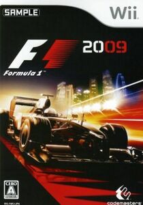 F1 2009/Wii