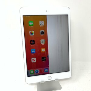 【ジャンク】iPad mini 4/Wi-Fi＋Cellular/128GB/シルバー/93％/46273