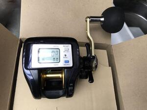 新品 ダイワ(DAIWA) カウンター付両軸リール 17 タナセンサー 【250】 海釣り フィッシング 右ハンドル メバル アジ サバ マゴチ マダイ