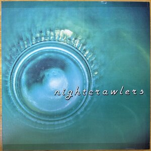 ●NIGHTCRAWLERS ( 米産良質Synth.Prog/Kraftwerk~Tangerine DreamタイプのSynth.Trio ) ※米盤LP【 SYNKRONOS MUSIC SYN 101 】1984年発売