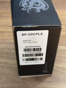 bitspower ポンプ新古品　BP-DDCPLS