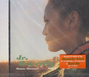 ■ 嶋野百恵 [ Jr.Butterfly / レイトショウ / Hot Glamour / Jr. Butterfly ] 新品 未開封 CD 即決 送料サービス ♪