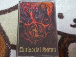 EVIL SPELL/ANTISOCIAL SATAN THRASH METAL スラッシュメタル　