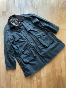 KAPTAIN SUNSHINE × Barbour キャプテンサンシャイン ×バブアー Stand Collar Traveller Coatスタンドカラートラベラーコー36 SAGEセージ