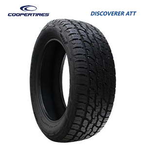 送料無料 クーパー サマータイヤ COOPER DISCOVERER ATT ディスカバラー ATT 225/60R17 103H XL 【2本セット 新品】