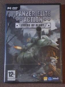 Panzer Elite Action: Fields of Glory (JoWood) PC DVD-ROM