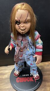 サイドショウ チャッキー　CHUCKY 等身大 SIDESHOW