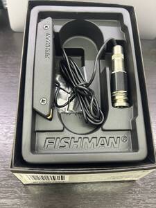 FISHMAN Rare Earth Single Coile Active Soundhole Pickup アコギ用ピックアップ