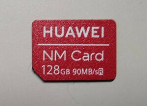 HUAWEI NMカード 128GB 国内正規品 NM Card ファーウェイ