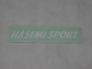 HASEMI SPORT/ハセミスポーツ・ステッカー