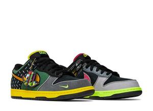 Nike Dunk Low "What The Ducks Home" 24.5cm HV1454-001