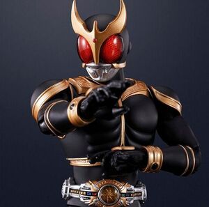 【新品未開封・伝票なし】 S.H.Figuarts（真骨彫製法） 仮面ライダークウガ アメイジングマイティ 真骨彫製法 10th Anniversary Ver. 