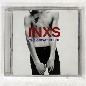 INXS/THE GREATEST HITS/EASTWEST 4509983882 CD □