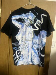 XLARGE×HAJIME SORAYAMA コラボ T シャツ 空山基 エクストララージ