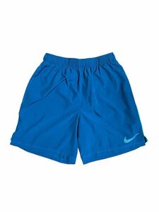 ナイキ NIKE ショートパンツ ランニングパンツ スポーツ トレーニング DRI-FIT ポリエステル素材 Mサイズ ム619