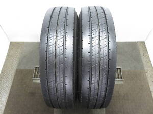 引取大歓迎！225/85R16 121/119L LT ダンロップ エナセーブ DUNLOP ENASAVE SPLT38　XP1-1