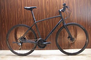 ■TREK FX3 DISC トレック クロスバイク SHIMANO 2X9S サイズL 2020年モデル