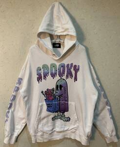 ＊ランドバイミルクボーイ LAND by MILKBOY SPOOKY プルオーバーパーカー 　　　　　　　　BJBC.A 