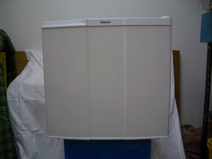 AR09　Haier　ハイアール　40L　1ドア　電気冷蔵庫　JR-N40C　稼働品　現状渡し　箱無し　2012年製