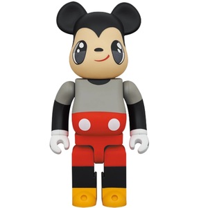 新品 Be@rbrick Disney Javier Calleja Mickey Mouse 1000% ベアブリック ディズニー ミッキー ハビアカジェハ