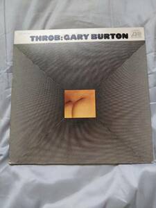 LP）Gary Burton/Throb　ゲイリー・バートン/鼓動