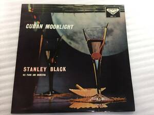  ■LPレコード キューバン・ムーンライト CUBAN MOONLIGHT スタンリー・ブラック■ 