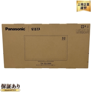 Panasonic TH-32J300 液晶 テレビ 32インチ パナソニック 家電 未使用M9463860