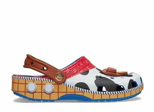 Toy Story Crocs Classic Clog "Woody" 29cm 209446-4GX