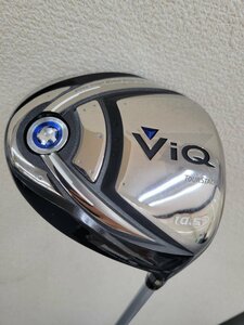 128850。BRIDGESTONE ブリヂストン VIQ ドライバー 1W/10.5° STR VT-50W フレックスSR