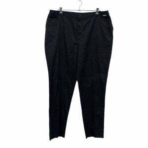 Dickies ワーク・ペインターパンツ W44 ディッキーズ ブラック ビッグサイズ ビッグシルエット 古着卸 アメリカ仕入 2305-2021