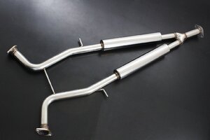 センスブランド HY51 51フーガ 3.5 ステルスKIT センターパイプ スーパーサウンドVer マフラー