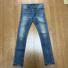 hl skinny denim 28