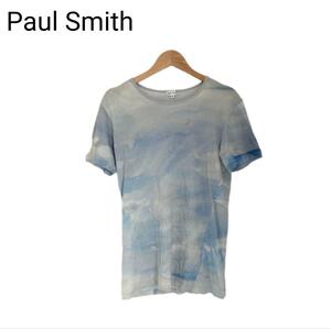 Paul Smith　Tシャツ　タイダイ柄　カジュアル　Sサイズ