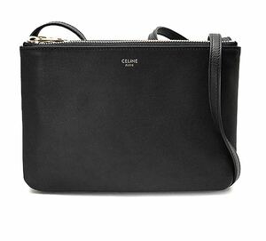 【新品未使用】CELINE TRIO スモール192033CAD.