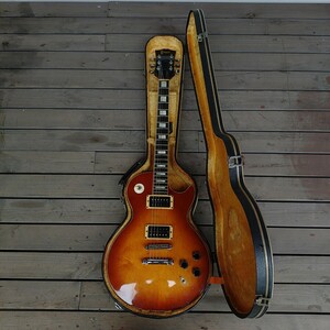 音出し確認済　GRECO　グレコ　70〜74年　成毛滋モデル　レスポール　LesPaul　星ペグ　（検索用EG 800 600