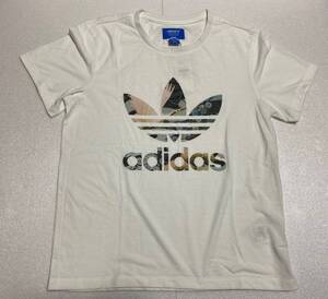 新品同様限定貴重ａｄｉｄａｓオリジナルス×リタ・オラ限定Ｔシャツ国内正規L