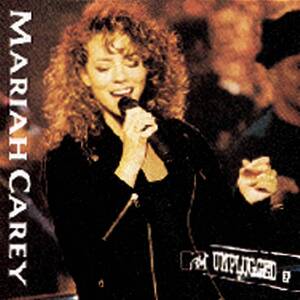 Mtv Unplugged マライア・キャリー 輸入盤CD