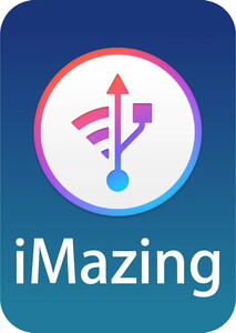 iMazing iOS端末 2台用 自動バックアップ＆ユーティリティソフト iPhone・iPad・iPod対応 Windows・Mac対応 ダウンロード版