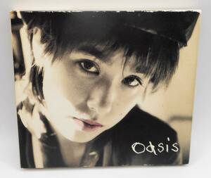 送料無料／久松史奈／oasis（オアシス）　アルバムCD　ブックレット付き