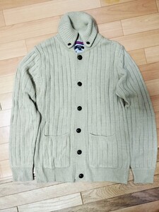 美品　ニット カーディガン　Lサイズ