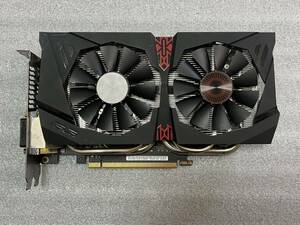 ■ASUS/PCP GAMING■STRIX-GTX1060-DC2O6G■グラフィックボード■中古■現状販売■⑰