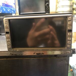 イクリプス AVN2203Dジャンク品