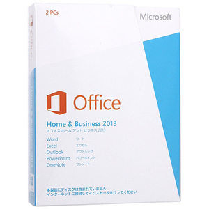 Office Home and Business 2013 [管理:1120452]