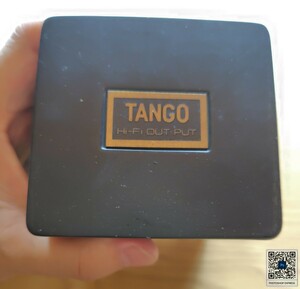 TANGO FX-40-5 出力トランス Hi-Fi OutPut TRANS