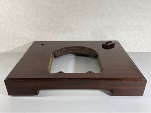 n9406-3 GARRARD ガラード 301 対応 ダブルアーム キャビネット SMEロングアーム対応