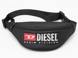 新品 DIESEL ディーゼル ボディバッグ X09554 ブラック