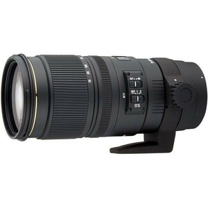 中古 １年保証 美品 SIGMA APO 70-200mm F2.8 EX DG OS HSM (ニコンF用)