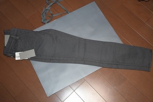 ★7 for all mankind ★スキニージーンズ・グレー★27★新品・タグ付き★