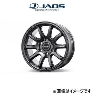 ジャオス トライブ クロス アルミホイール 4本 ランドクルーザープラド 150系(17×8J 6-139.7 INSET0)B952781MGM JAOS TRIBE CROSS